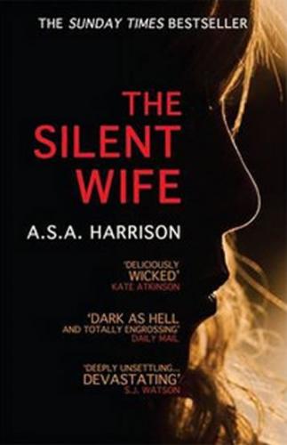 Silent Wife - Harrisonová A. S. A.