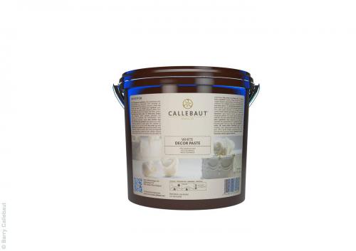 Potahovací hmota 7Kg - White Icing Callebaut
