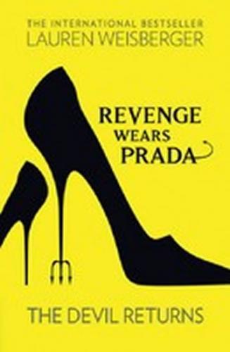 Revenge Wears Prada: The Devil Returns - Weisbergerová Lauren