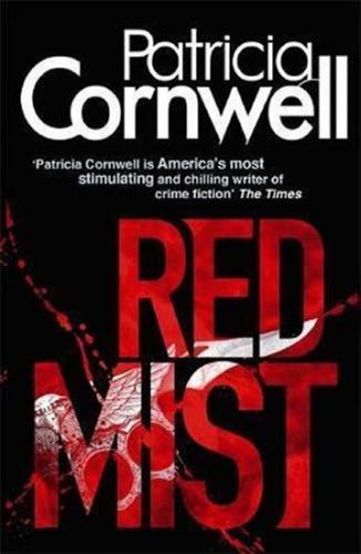 Red Mist - Cornwell Patricia