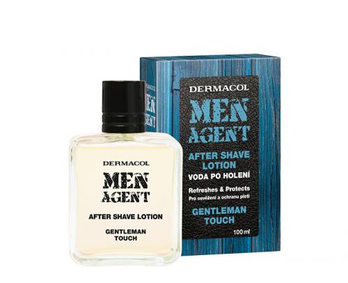 Dermacol Men Agent voda po holení 100ml Gentleman Touch  5888