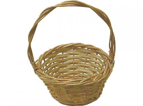 Proutí - Aranžovací košíček M