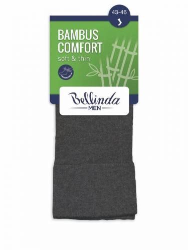 Bellinda Pánské ponožky BAMBUS COMFORT SOCKS BE497520-926