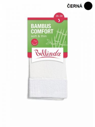 Bellinda Dámské ponožky BAMBUS COMFORT SOCKS BE496862-940