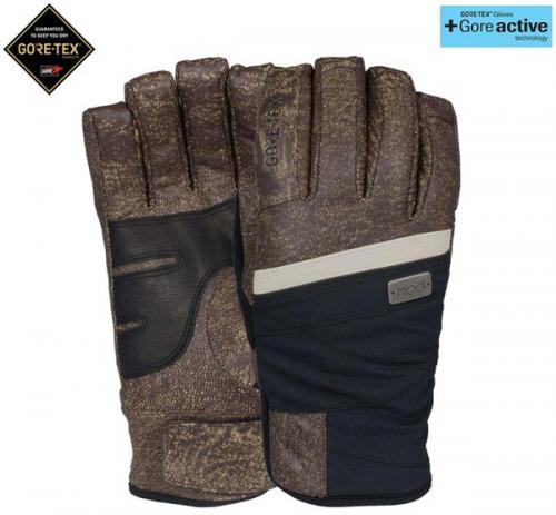 rukavice POW - Ws Empress Gtx Glove +Active Distressed (DI) velikost: XS