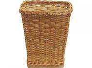 Proutí - Koš na smetí hranatý