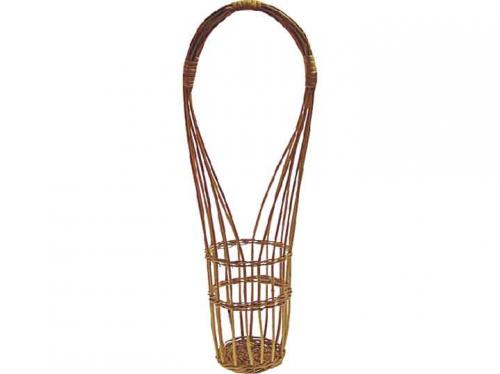 Proutí - Košík na 1 láhev