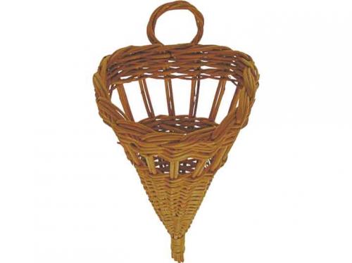 Proutí - Květinový košík, roh