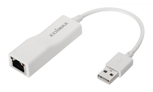 Edimax USB 2.0 to 10/100Mbps (RJ45) Fast Ethernet Nano Adapter