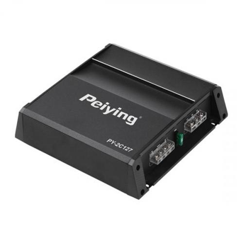 Zesilovač do auta Peiying Basic PY-2C127 WZM0025