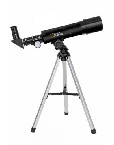 Bresser National Geographic 50/360 AZ Telescope