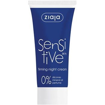 Ziaja Sensitive zpevňující noční krém pro citlivou pleť 50 ml