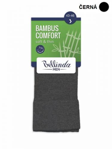 Bellinda Pánské ponožky BAMBUS COMFORT SOCKS BE497520-940