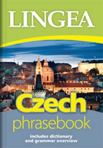 Czech Phrasebook, 3ed - neuveden