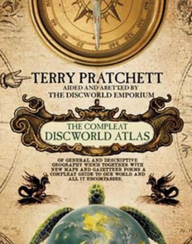 The Discworld Atlas - Pratchett Terry