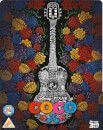 Coco 3D - Zavvi Exclusive Limited Edition Steelbook (Including 2D Blu-ray)