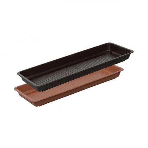 Miska GARDEN 50cm, terakota