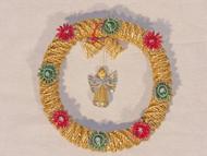 Vánoční ozdoba - věneček