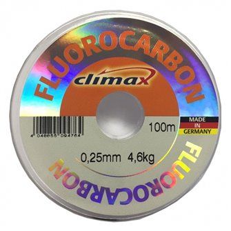 Silon CLIMAX Fluoro Carbon - 0,14mm / 50m / 1,7kg