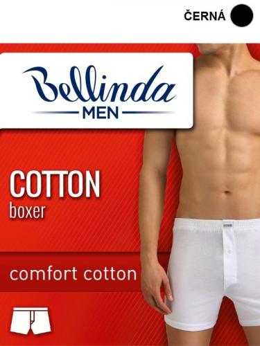 Bellinda Pánské boxerky COTTON BOXER BU858765-094