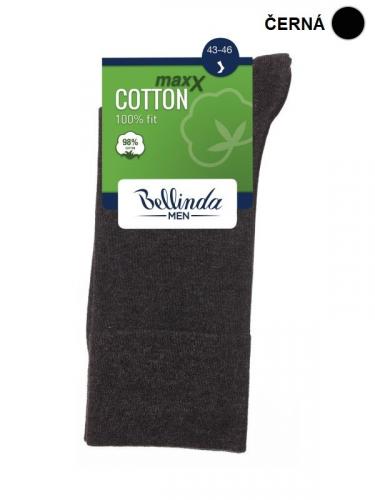 Bellinda Pánské ponožky COTTON MAXX MEN SOCKS BE497563-940