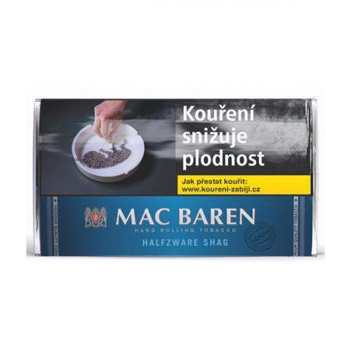 Tabák cigaretový Mac Baren Halfzware 30g SO