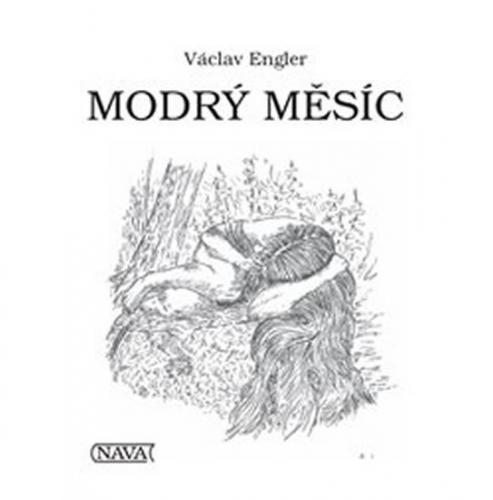 Modrý měsíc - Engler Václav