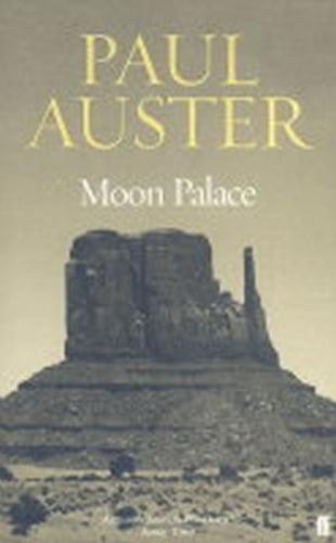 Moon Palace - Auster Paul
