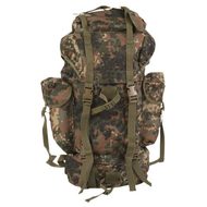 Batoh BW (Bundeswehr) import 65l US Woodland