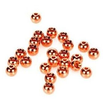 Hlavičky měděné - Beads Copper 2,3mm 1000ks