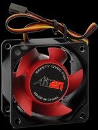 AIREN FAN RedWingsExtreme60HHH (60x60x38mm, Extreme Performance)