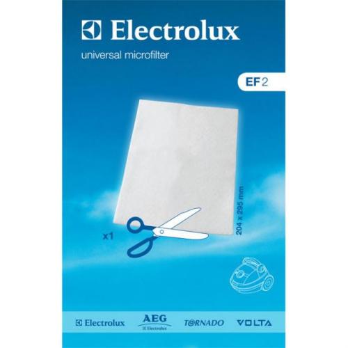 Univerzální mikrofiltr k vysavači Electrolux EF2 Electrolux