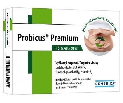 Probicus Premium cps.15 Generica