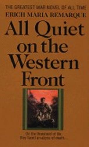 Remarque Erich Maria All Quiet on the Western Front