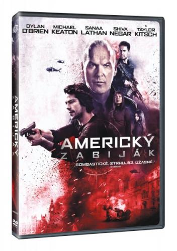 Americký zabiják   - DVD