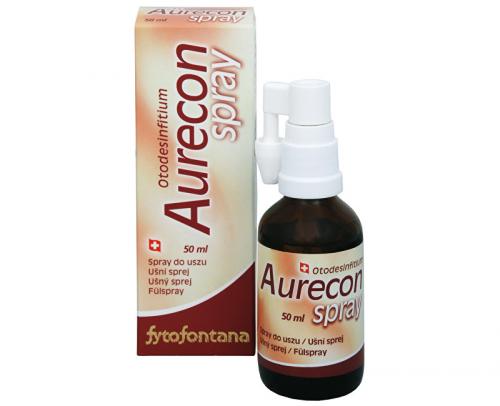 Herb Pharma Aurecon spray 50 ml - SLEVA - bez krabičky