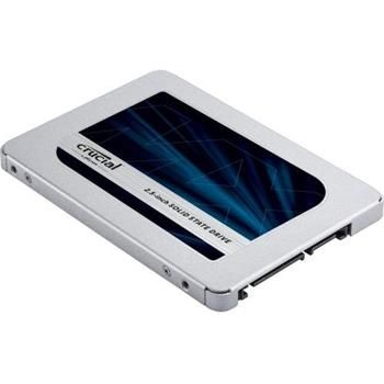 CRUCIAL MX500 SSD 2TB (560/510 MB/s)
