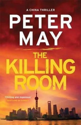 The Killing Room - May Peter