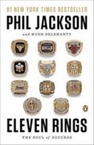 Eleven Rings - The Soul of Success - Jackson Phil