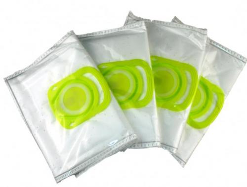 Sáčky Rowenta do vysavače ROWENTA - RO6355 OA Silence Force Compact 4A , sáčky ZR200920 Hygiene+ Aromatic 4ks Rowenta