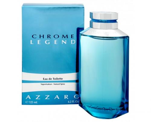 Azzaro Chrome Legend - EDT 40 ml