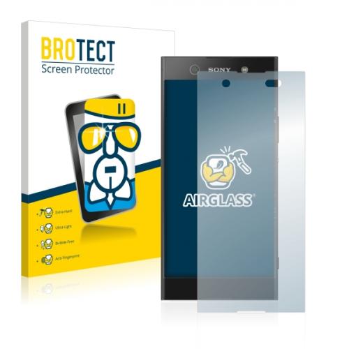 AirGlass Premium Glass Screen Protector Sony Xperia XA1 Ultra