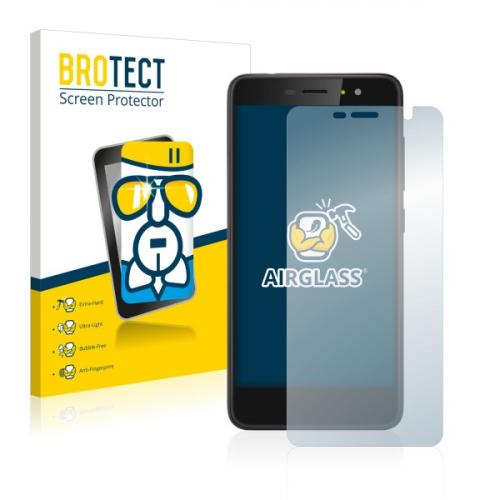 AirGlass Premium Glass Screen Protector Gigaset GS170