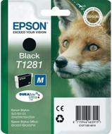 EPSON cartridge T1281 black (liška)