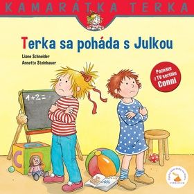 Terka sa poháda s Julkou - Liane Schneider