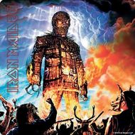 Posters Podtácek Iron Maiden – Wicker Man