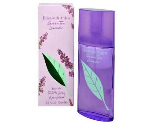 Elizabeth Arden Green Tea Lavender - EDT - SLEVA - poškozená krabička 100 ml