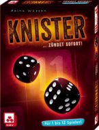 Nürnberger Spielkarten Verlag Knister