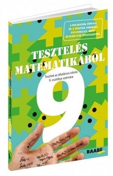 Tesztelés matematikából 9 - Terézia Žigová