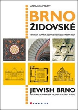 Brno židovské - Jaroslav Klenovský